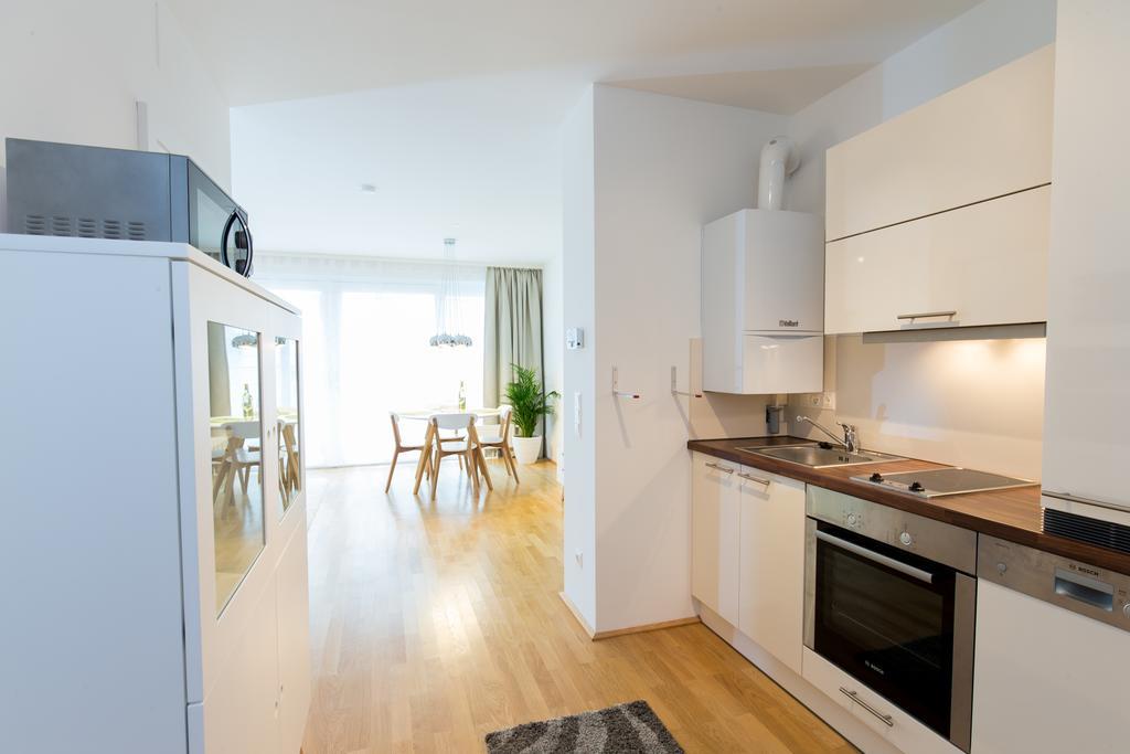 Rafael Kaiser - Aurea Apartment - Contactless 24H Check-In - Viena Habitación foto